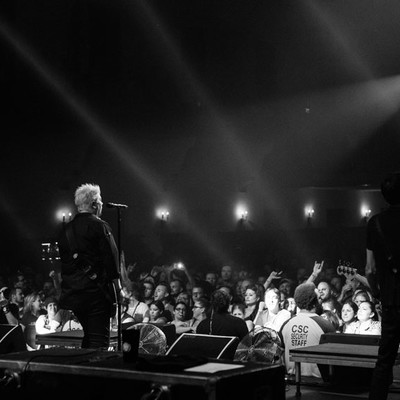 North America Tour 7/22/2016 Riverside Municipal Auditorium Riverside, CA