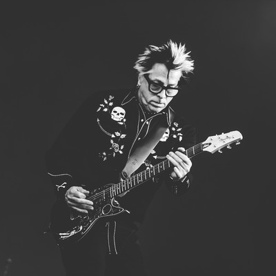 Pinkpop Festival 2018 Megaland, Landgraaf, Netherlands - Tijs van Leur - June 15, 2018