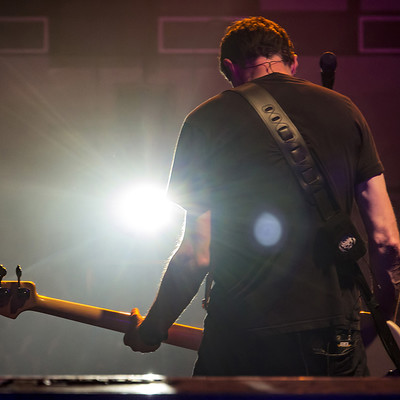 Mala Sportovni Hala, Prague, Czech Republic - August 23rd, 2017