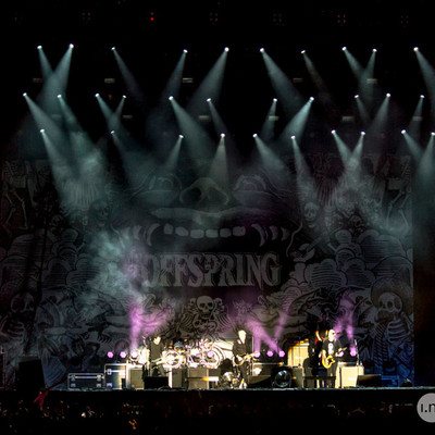 Summer Tour 6/10/2016 Nova Rock Festival Nickelsdorf, Austria