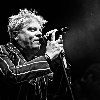 North America Tour 10/15/2016 Irvine Meadows Amphitheatre