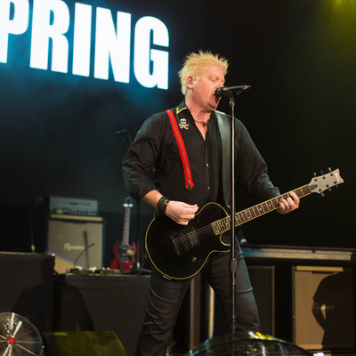 North America Tour 6/4/2016 LIVE 105 BFD Shoreline Amp Mountain View