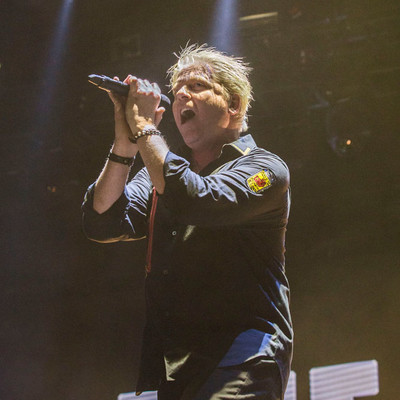 Central America Tour 3/31/2017 Pal Norte Monterrey, Mexico