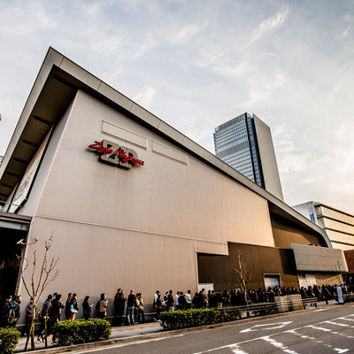 Asia Tour 3/23/2017 Zepp Nagoya, Japan