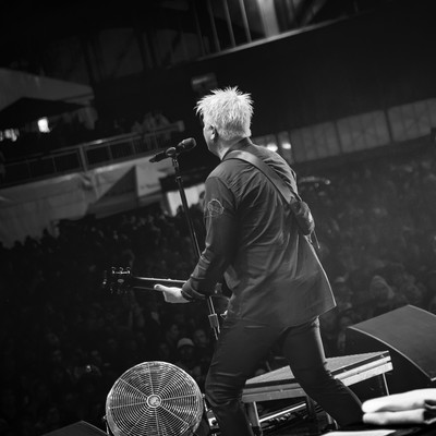 Greenfield Festival 2018 - Flugplatz Interlaken, Switzerland - Tijs van Leur, June 9, 2018