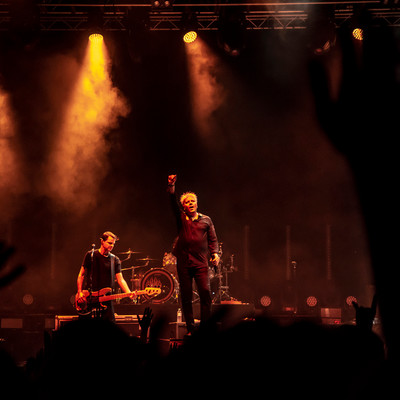 Arena Wien, Vienna, Austria - Tijs van Leur - Jun 10, 2018