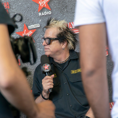 I-Days 2018 Area Expo Experienc, Milan, Italy - Tijs van Leur - June 24, 2018