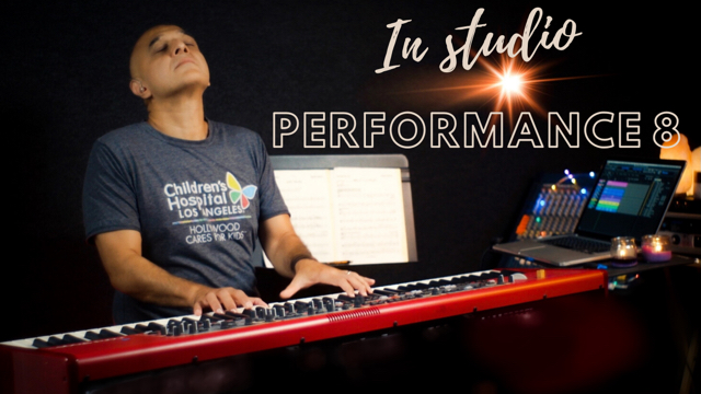 Episode #11 - In Studio Performance of "Keep On" and "Falling Through The Rain"