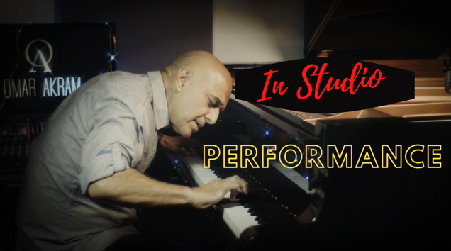 Episode #12 - In Studio Performance of "For George"