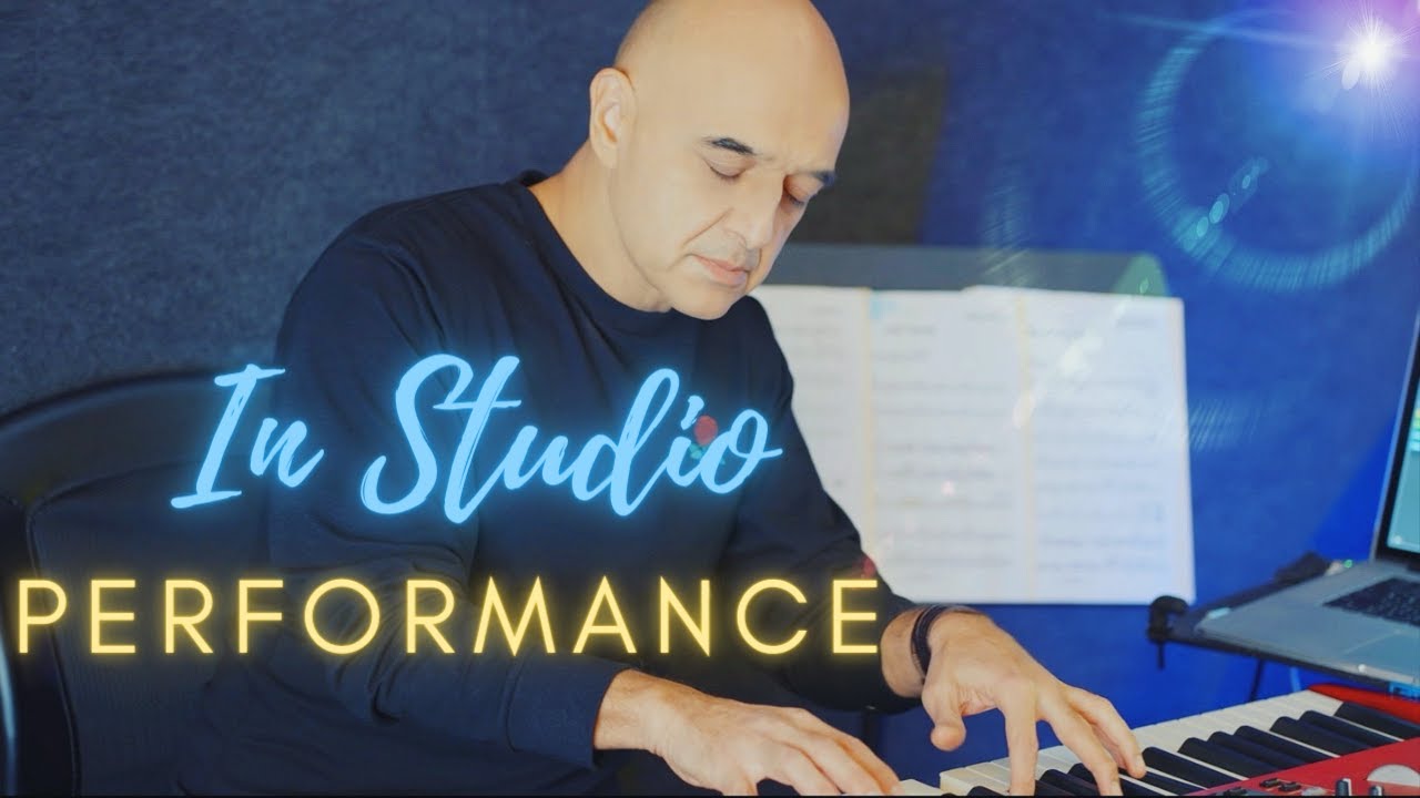 Episode #40 - In Studio Performance "In The Garden"