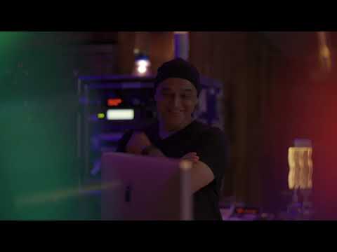 Omar Akram -  Westlake Recording Studios mixing session