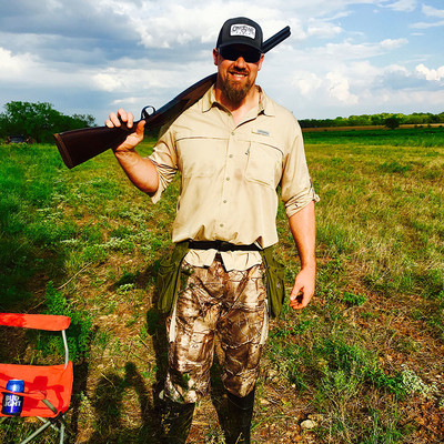 A Beautiful Day at One Star Ranch