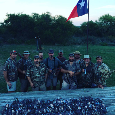 Great Day in Texas