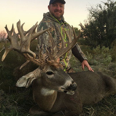 Another Successful Day at One Star Ranch