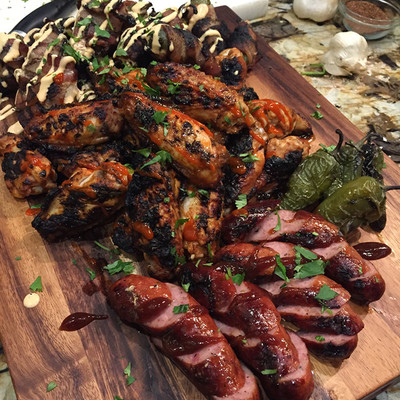 Did Somebody Ring the Dinner Bell?