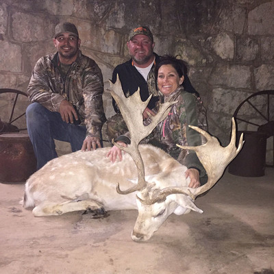 Another Successful Day at the Ranch