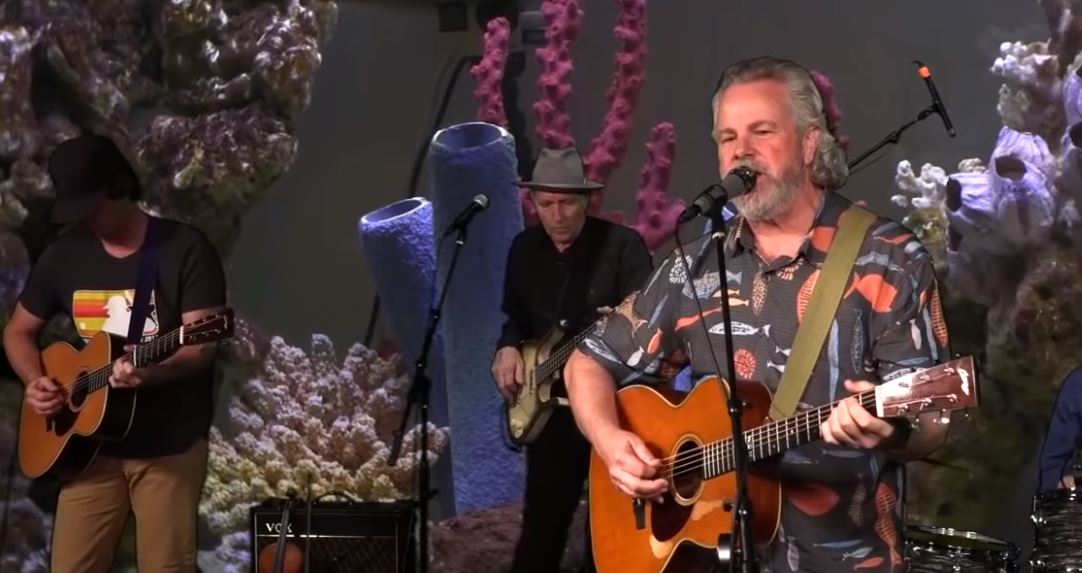 "Feelin' Good Again" | FishCenter | Adult Swim (Nov 2018)