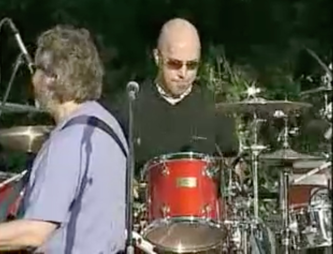 REK Live At The 2008 NCAA Final Four