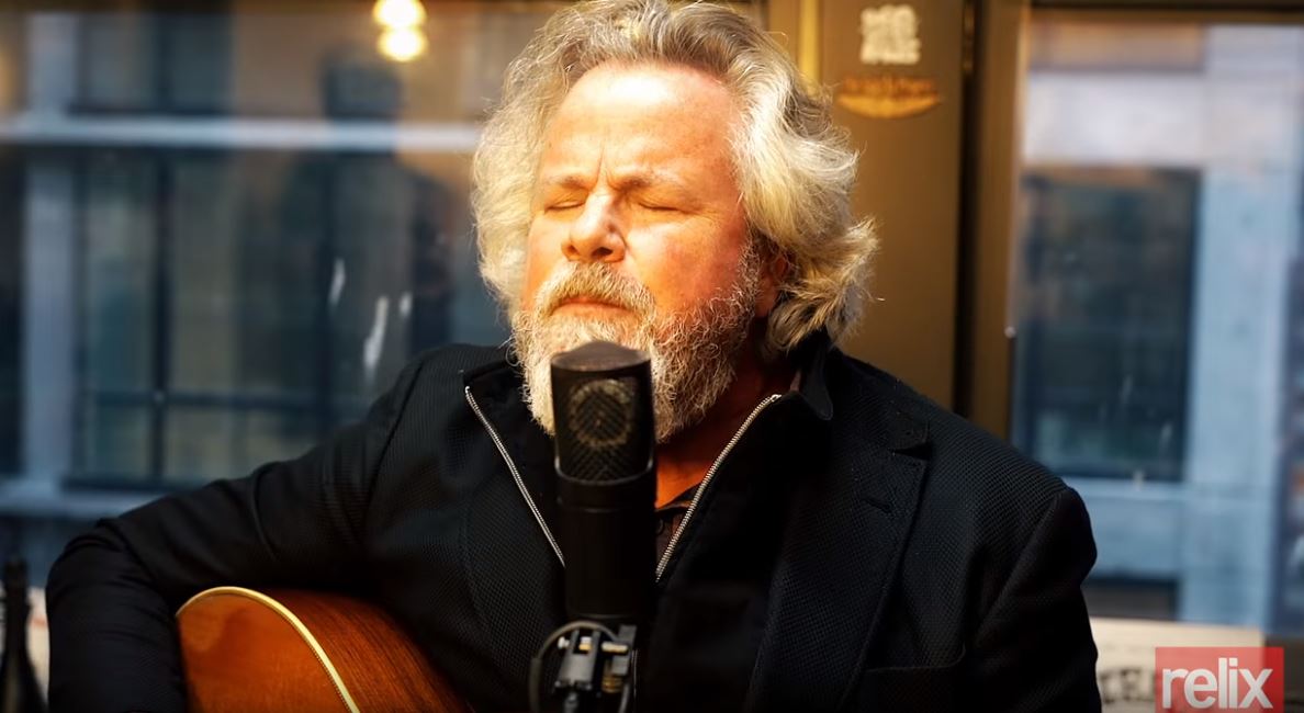 "Dreadful Selfish Crime" Live Relix Studio Sessions