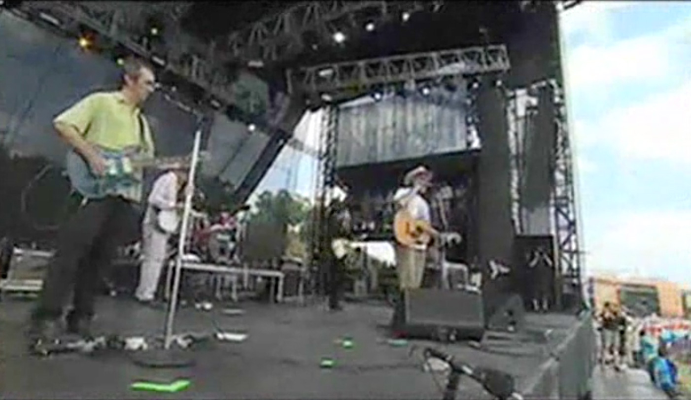 The Road Goes On Forever