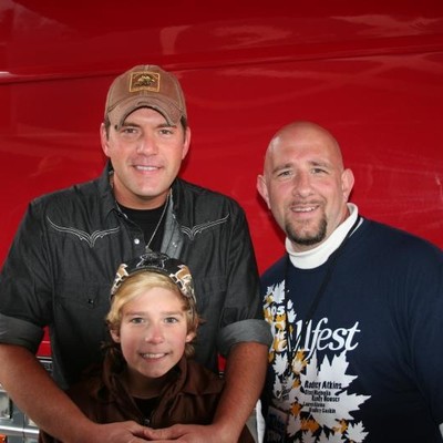 rodney atkins in lancaster