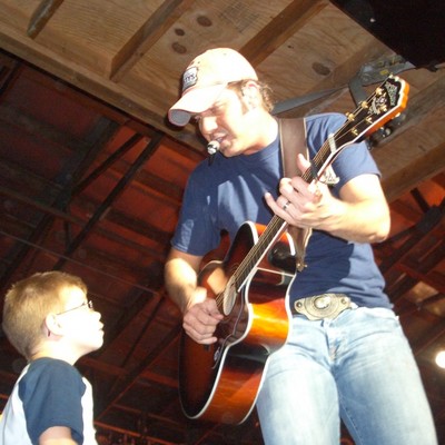 rodney atkins in warren county