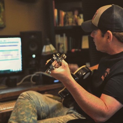rodney atkins recording music