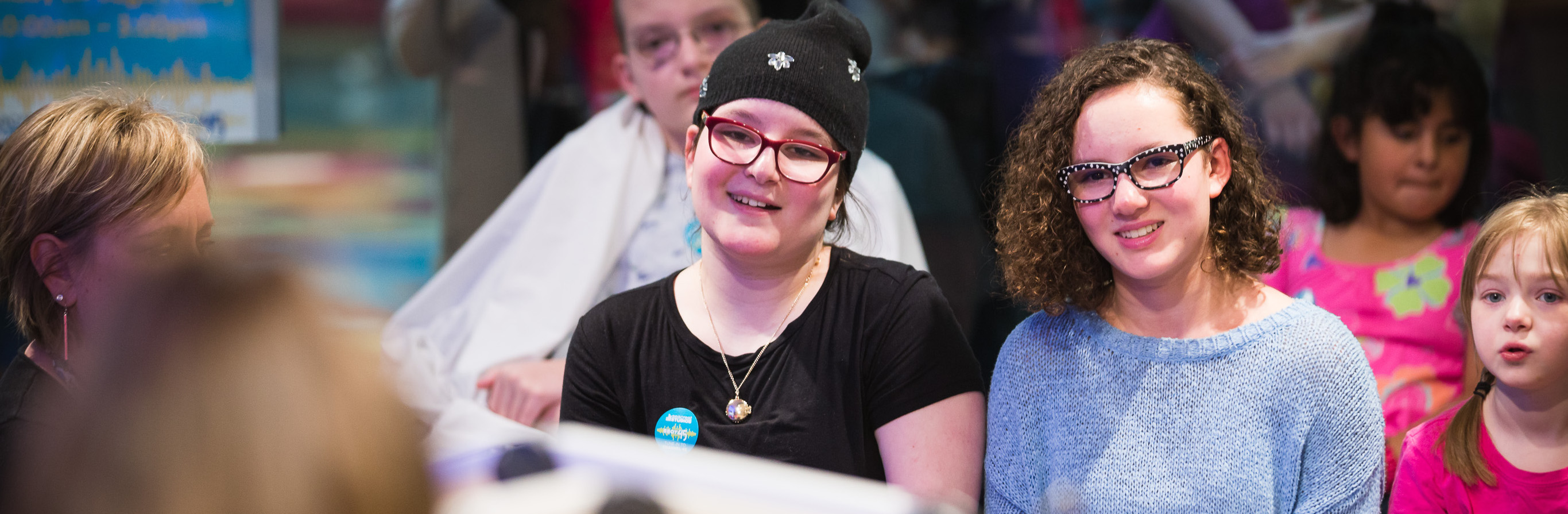 Every. Story. Matters.