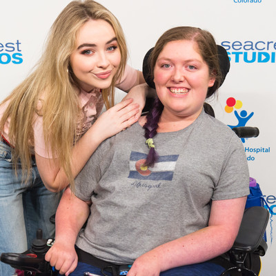 CHCO_Seacrest_SabrinaCarpenter_2ndVisit_23.jpg CHCO_Seacrest_SabrinaCarpenter_2ndVisit_23.jpg