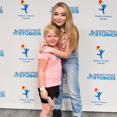 CHCO_Seacrest_SabrinaCarpenter_2ndVisit_44.jpg CHCO_Seacrest_SabrinaCarpenter_2ndVisit_44.jpg