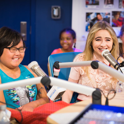 CHCO_Seacrest_SabrinaCarpenter_2ndVisit_7.jpg CHCO_Seacrest_SabrinaCarpenter_2ndVisit_7.jpg