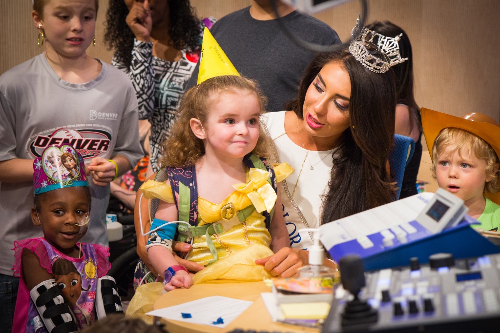 Seacrest Studios in Colorado Celebrates First Birthday!