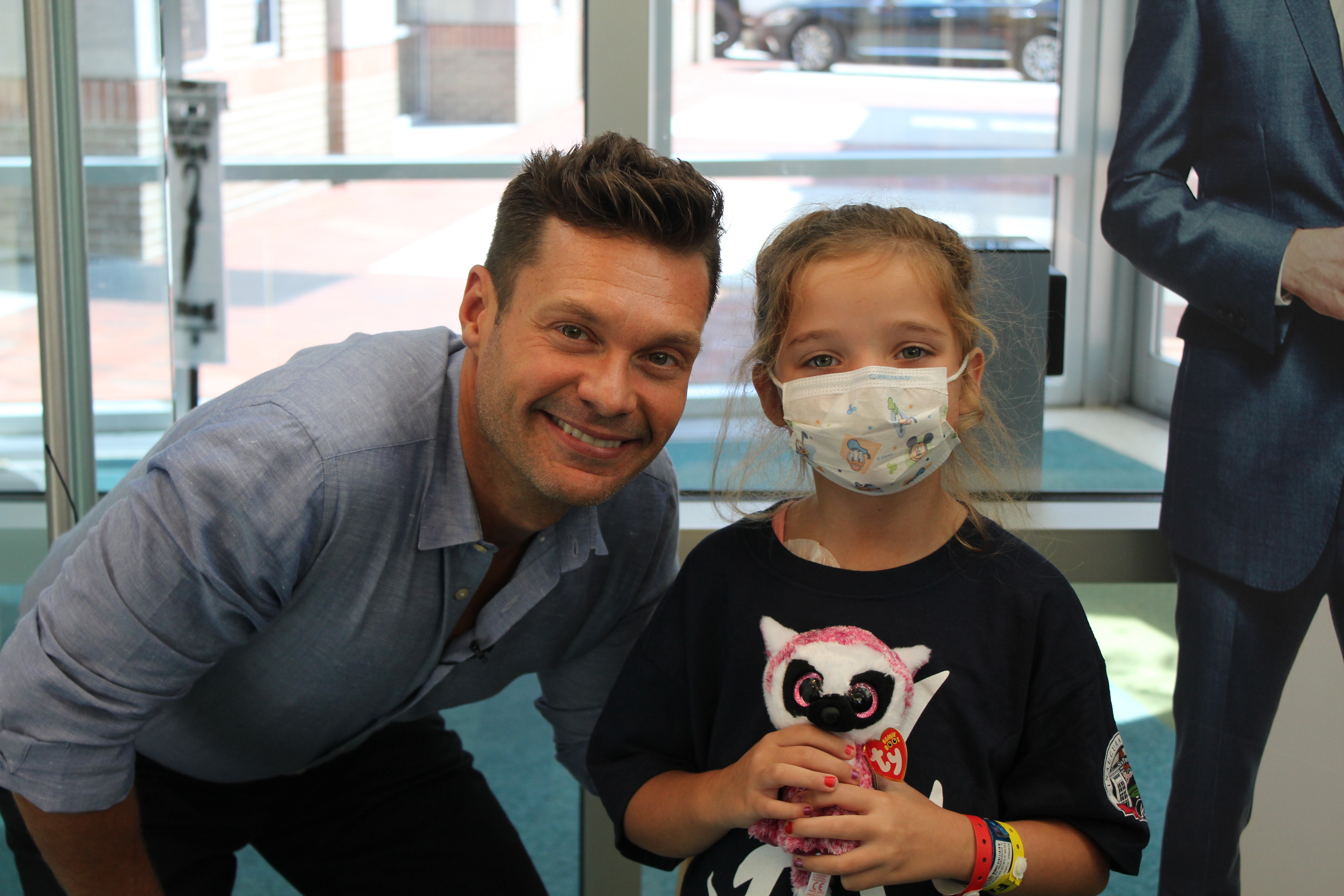 Our Founder, Ryan Seacrest Returns to His Hometown of Atlanta!