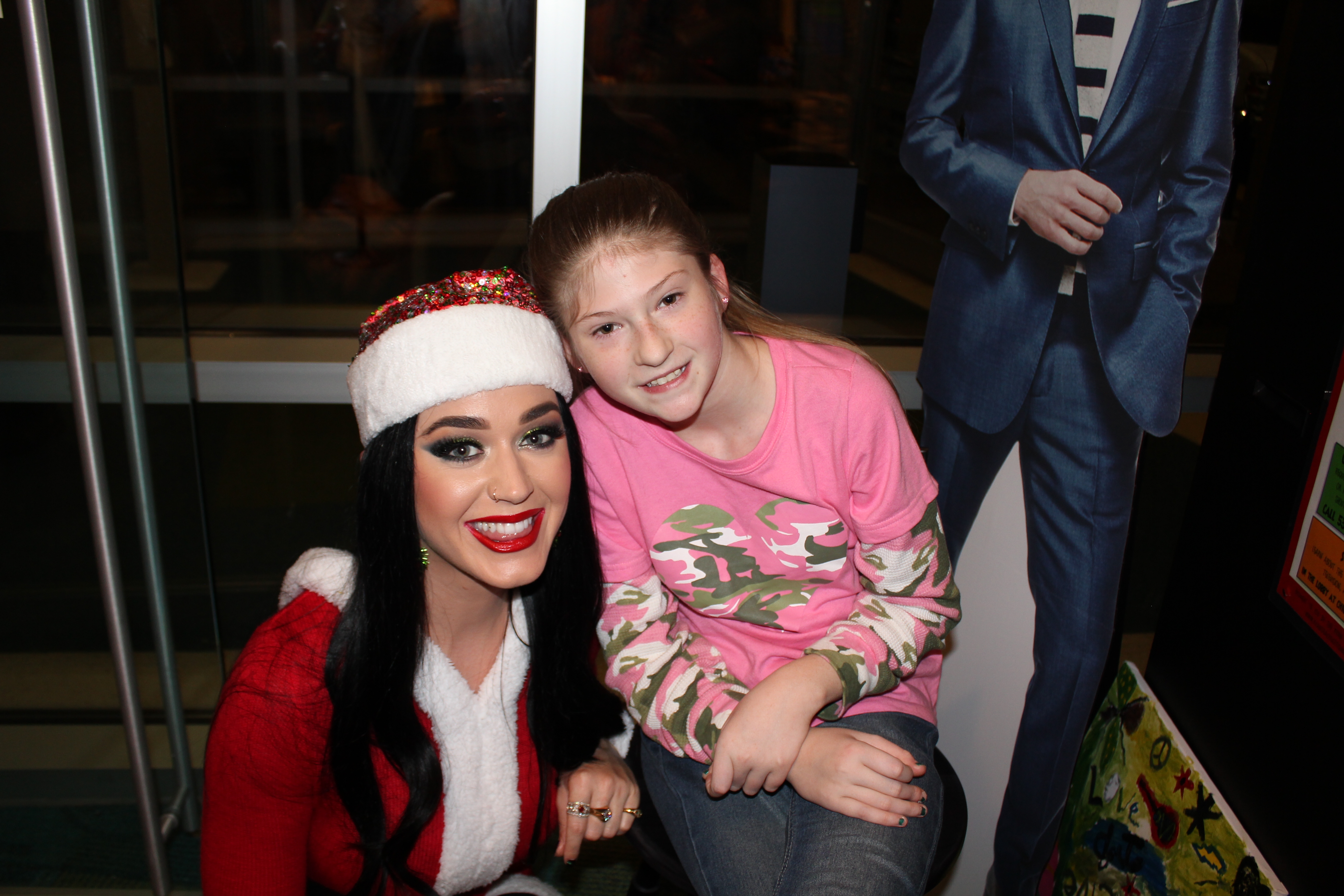 Katy Perry Brings all the Magic to Seacrest Studios!