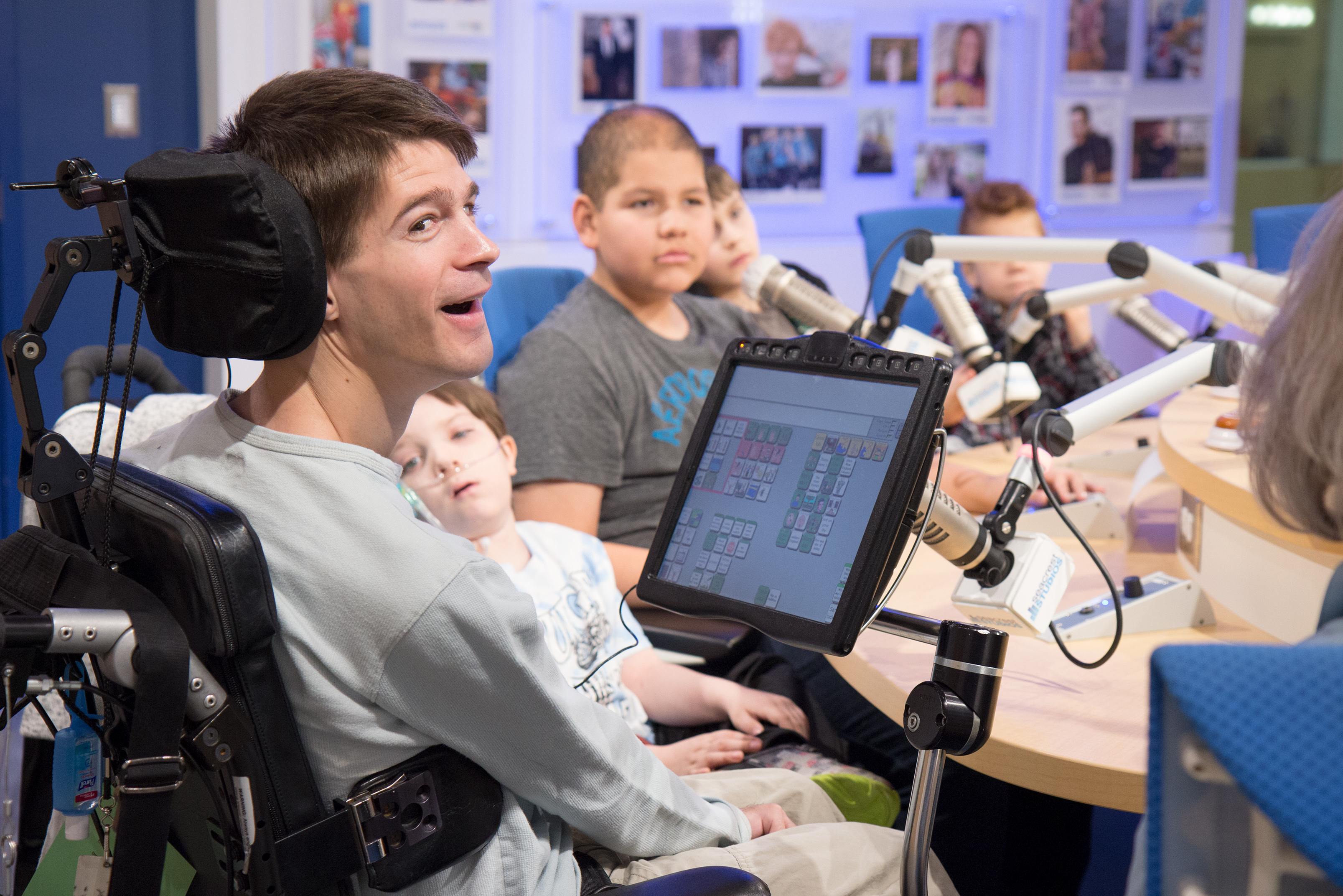 RSF SPOTLIGHT: Meet Judson!