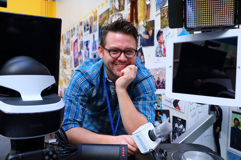 RSF SPOTLIGHT: Meet Our Philadelphia Studio Manager