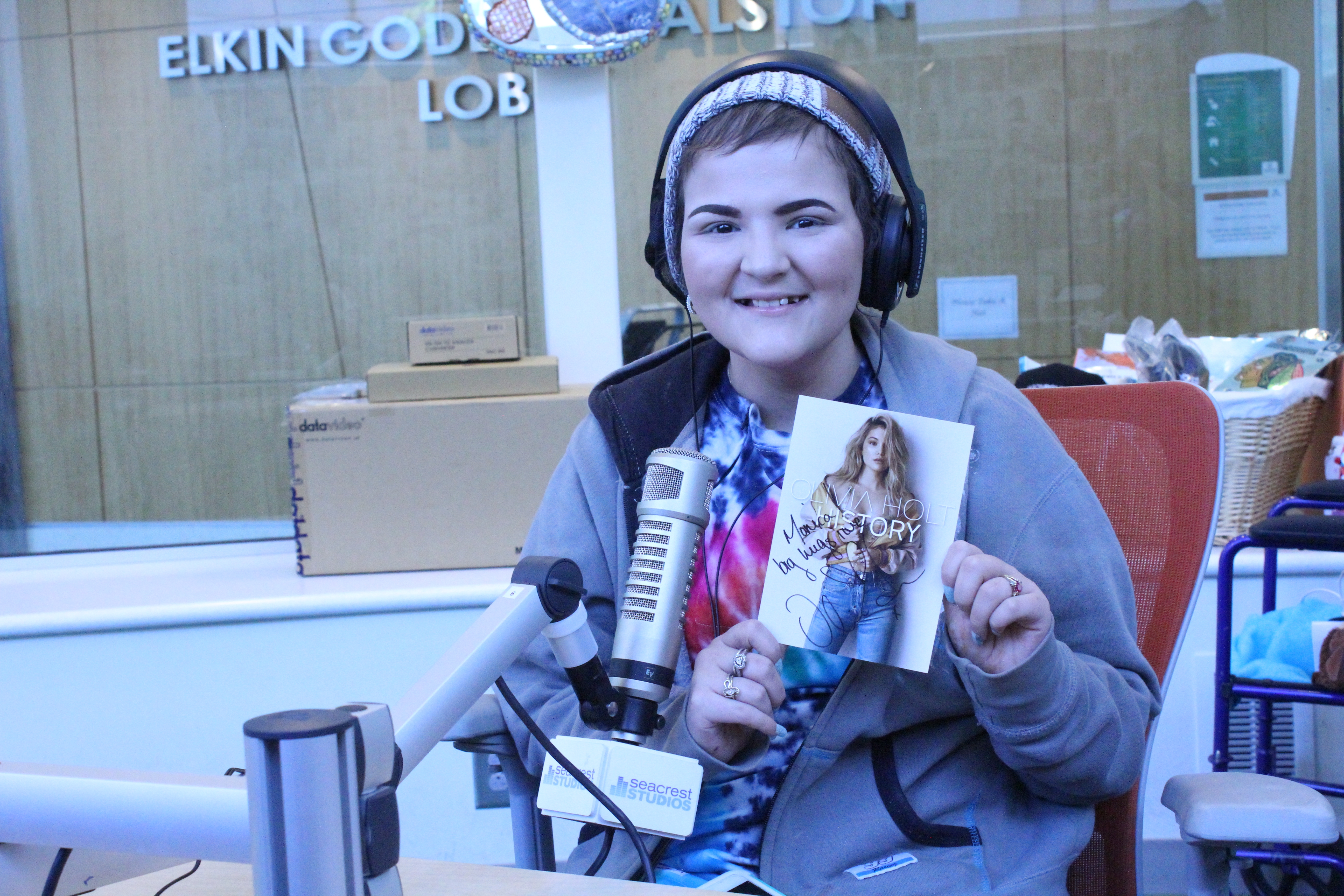 RSF Spotlight: Meet Monica