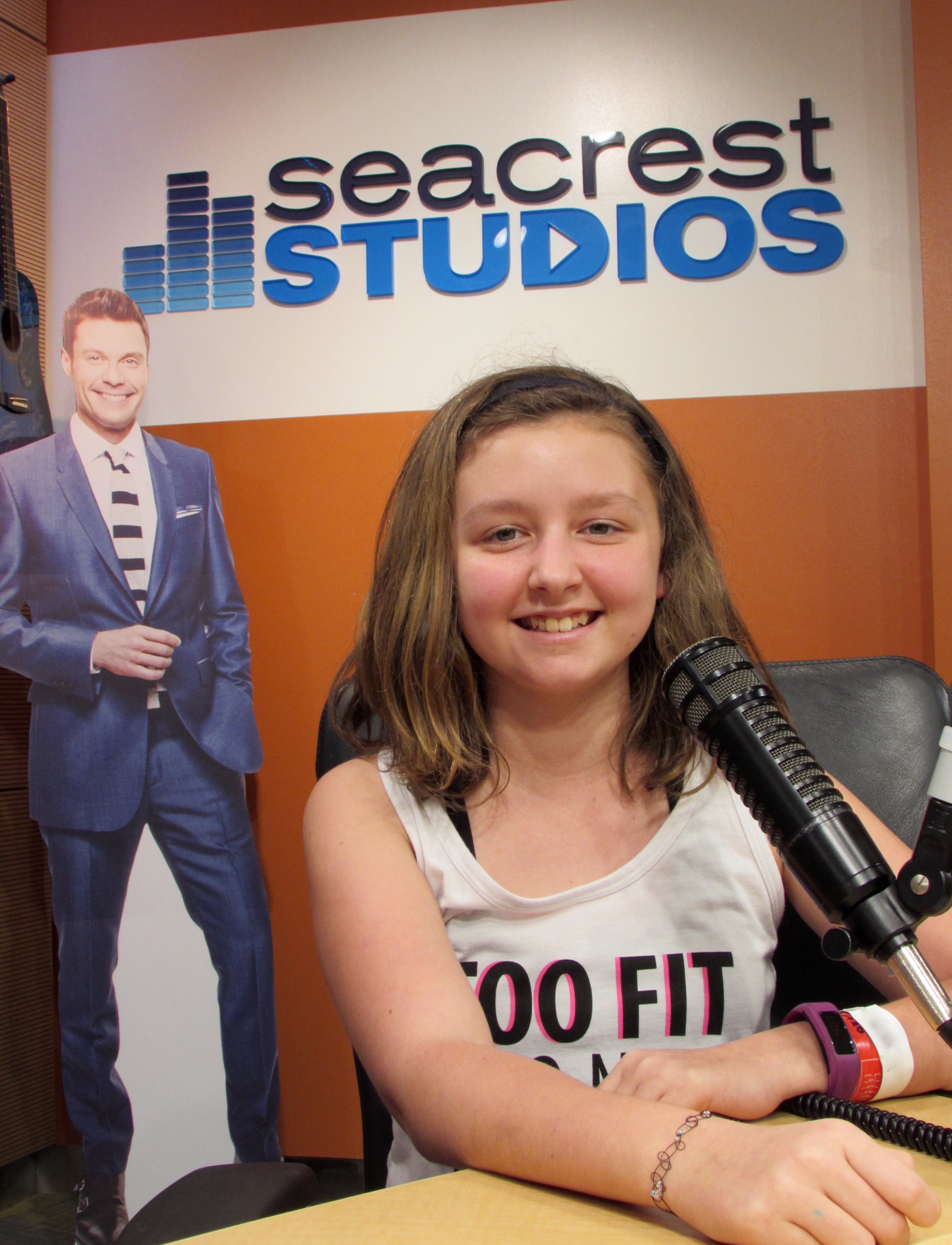 RSF SPOTLIGHT: Meet Allie