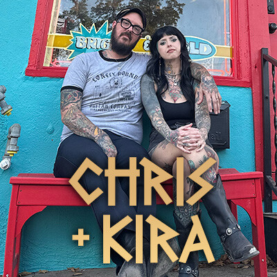 Chris & Kira 