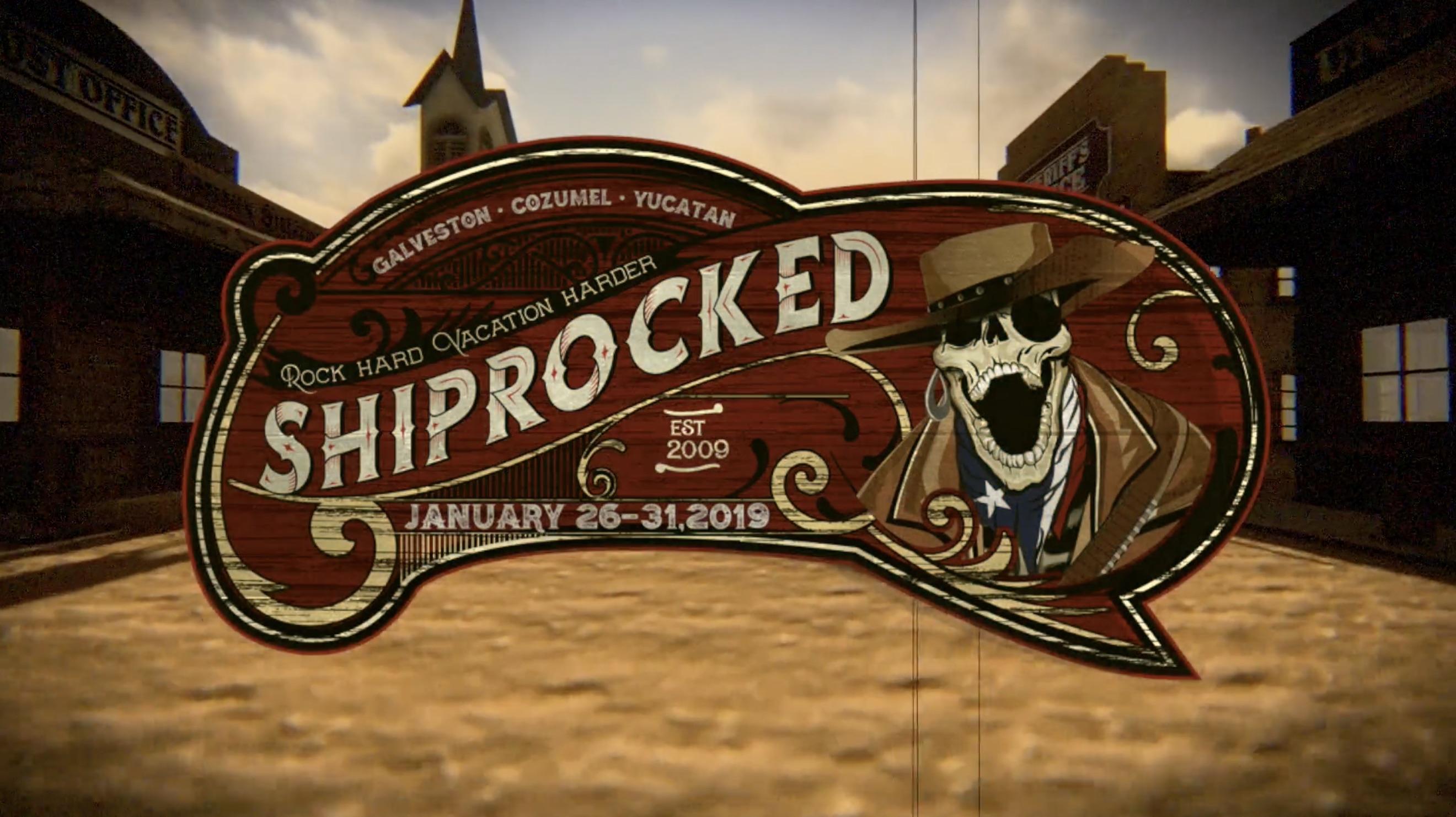 Videos ShipRocked