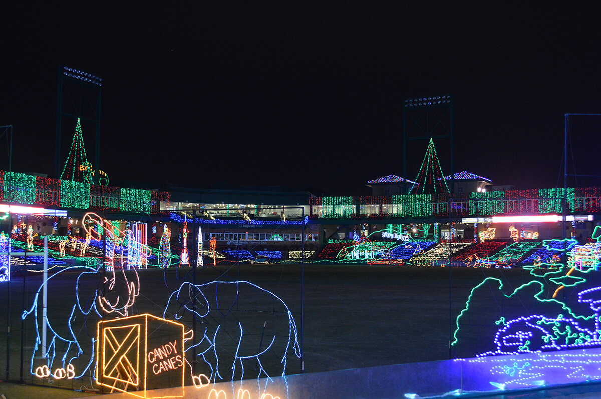 Photo Gallery Sugar Land Holiday Lights