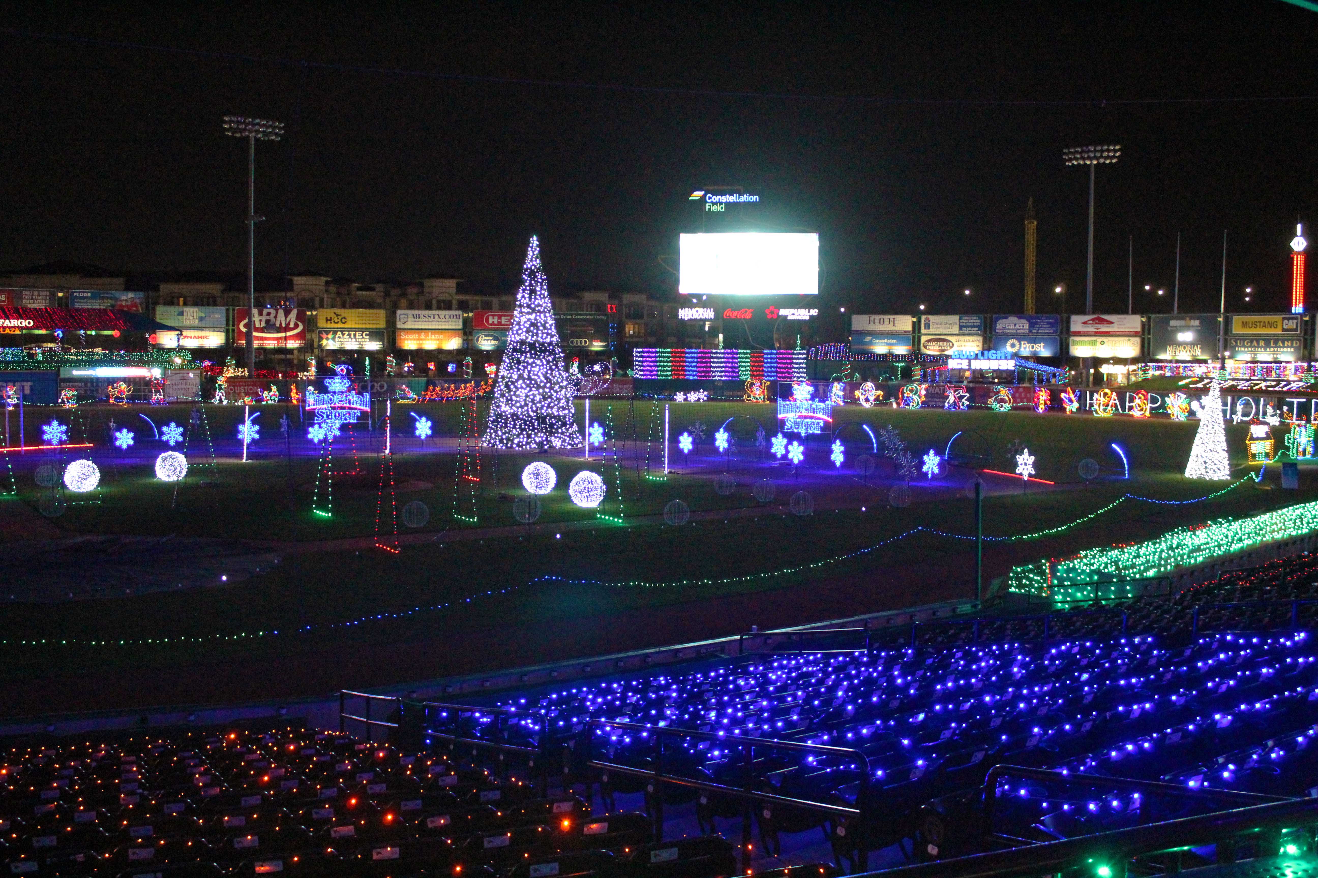 Photo Gallery Sugar Land Holiday Lights