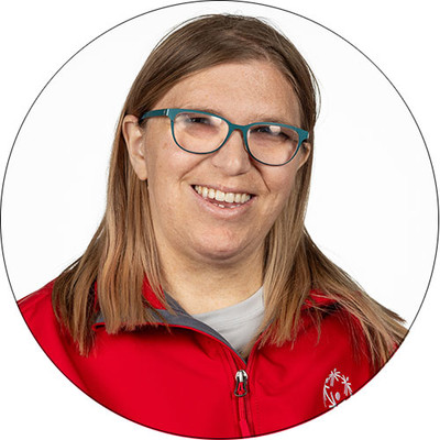 Ashley Harrell Northwest Region Representative