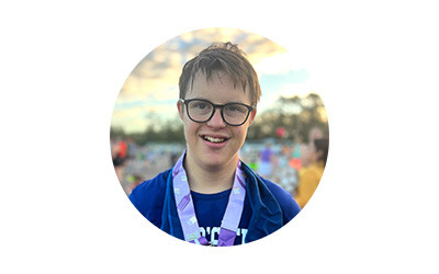 Caleb Prewitt Caleb wants to inspire people to stay fit and live healthier lives. He enjoys triathlon and encourages regular exercise at least three times a week. FUNfitness is his favorite screening because it teaches others how to be active and fit.
