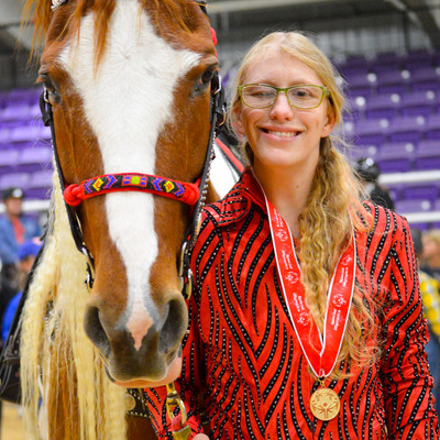 Cody Brown  Equestrian (Seminole County)  