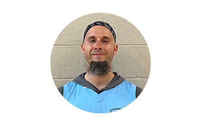 Daniel Fundora Daniel became a Health Messenger to help others take action to improve their health. He is passionate about fitness, proper exercise techniques, and emotional control. Strong Minds is his favorite screening for meditation and calming the mind.