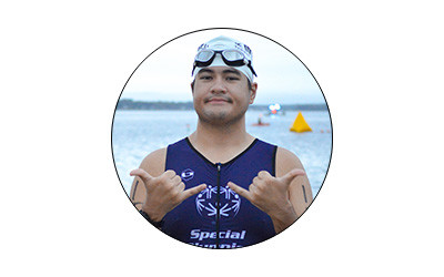 Frank Russell Frank wants to inspire fellow athletes to live healthy lifestyles. He walks 10,000 steps daily and encourages others to keep moving. FUNfitness is his favorite screening for introducing simple exercises before and after sports events.