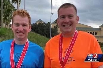 Ryan & Matthew Letcher Ryan  Swimming | Matthew  Basketball (Orange County)