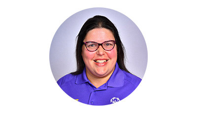 Monica Hernandez Monica is passionate about helping other athletes become healthier and simplifying medical information for them. She encourages proper nutrition and exercise. Fit Feet is her favorite screening because it helps athletes stay comfortable and active.