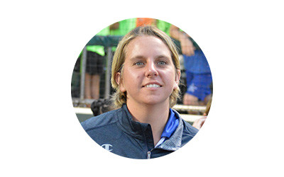 Morgan Vandenberg Morgan focuses on eating healthier and enjoys smoothies as part of her routine. She encourages sun protection with hats and sunglasses. Special Smiles is her favorite health screening for tips on proper dental care.